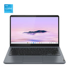 Lenovo IP Slim 3i 14" FHD Chromebook Plus  with 1 year of Google AI Pro - Intel i3-N305 - 256GB eMMC - 8GB LPDDR5 RAM - Chrome OS - Storm Grey-A smart & reliable travel partner