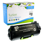 fuzion Lexmark MS810 Remanufactured MICR Toner - Black-Black