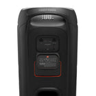 JBL PartyBox 720 Battery-Powered Party Speaker with JBL Pro Sound and Lightshow - Black-IPX4 Splash proof