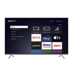 ESI 43" FHD DLED Smart Roku TV-43” screen (measured diagonally) with16:9 aspect ratio