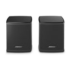 Bose Wireless Surround Speaker Pair - Bose Black-Standing less than 4" tall, these fit right into your space.