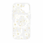 Kate Spade Protective Compatible with MagSafe Case for iPhone 17 - Sunshine Floral-Co-molded hardshell case and shock-resistant bumper provide long-lasting protection