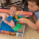 Kinetic Sand Project Planet Turtle Beach-5