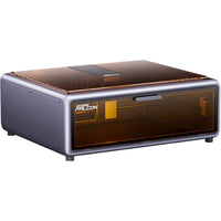 Creality Falcon A1 10W Enclosed Laser Engraver and Cutter-Pre-set Camera for Easy Start