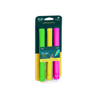 3Doodler Start+ 3D Printing Filament Refill Blister Pack - Neon Glow-Safe for Kids: Our low-heat, BPA-free, non-toxic filament is completely safe for kids. This biodegradable material is even safe for a home compost 