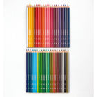 Staedtler 4mm Triangular Barrel Coloured Pencils - 48 Pack - Assorted-Sharpen with your favourite Staedler tub sharpener