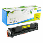 fuzion HP 125A (CB543A) Compatible Toner Cartridge - Standard Yield - Magenta-Ink Colour: Magenta