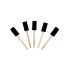 DBLG Imports 1" Sponge Brush-Ideal for pasting or painting large surfaces