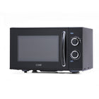 Commercial Chef 0.9 cu ft. 900W Countertop Microwave - Black-Powerful: When it comes to microwave ovens, our Commercial Chef 900 watt microwave(29.92 lbs.) is your solution to fast & delicious food. Microwave bacon, microwave pasta, & other tasty favorites!