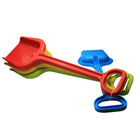 Miniland Super Shovels - 4 Pack-Highly resistant and maximum durability
