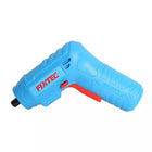 Fixtec 4V Lithium-Ion Cordless USB Rechargeable Screwdriver-Type-C charging interface, compatible with most modern charging cables.