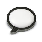 Learning Resources-3 Message Recorder - Speech Bubble - Pack of 3-Multi-pack: Sold as a pack of 3 message recorders