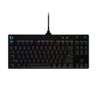 Logitech G Pro Mechanical Gaming Keyboard - Black-G PRO Keyboard