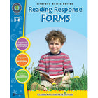 eBook: Reading Response Forms - (PDF version - 1-User Download) - ISBN 978-1-55319-399-9 - Grade 3 - 4-You will receive two emails: one confirming your entire order, and one with a "Download Software" buttonYou can download immediately or return to your email to download later