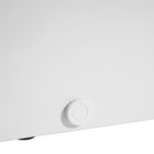 Danby Diplomat 5.0 cu. ft. Square Model Chest Freezer - White-6