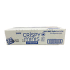 Quaker Crispy Minis Cheddar Cheese Flavoured Brown Rice Cakes - 33g - 32 Pack-32x33g