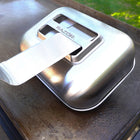 Razor 3-in-1 Griddle Dome-Retains Heat in Food