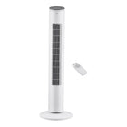 Ecohouzng Smart Tower Fan with Remote – 40"-Distributes cool air evenly throughout your room