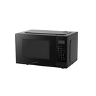 Frigidaire 900-Watt Microwave - 0.9 cu ft - Black-Glass turntable