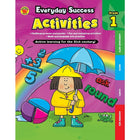eBook: Brighter Child 704381-EB Everyday Success Activities - Grade 1-You will receive two emails: one confirming your entire order, and one with a "Download Software" buttonYou can download immediately or return to your email to download later