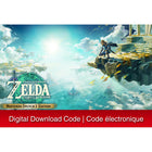 The Legend Of Zelda: Tears Of The Kingdom - Nintendo Switch 2 Edition Upgrade Pack [Digital Download]-Genre: Action Adventure
