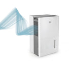 BLACK+DECKER 370 Sq. Ft. Dehumidifier for Large Spaces-10