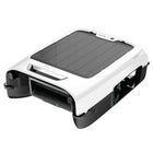 Aiper EcoSurfer M2 Solar-Powered Automatic Robotic Pool Skimmer with APP Support, Smart Obstacle Avoidance-24/7 surface skimming with 35+ hours runtime per full charge