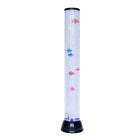FDMT Bubblebeam Bubble Tube-Whether for your sensory space, your classroom or your home, the light tube will enhance the room in a snap of fingers