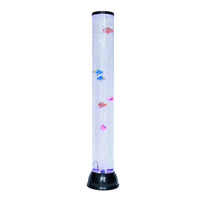 FDMT Bubblebeam Bubble Tube-Whether for your sensory space, your classroom or your home, the light tube will enhance the room in a snap of fingers