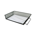 Winnable Mesh Collapsible File Box - Black-Desk Tray offers practical and convenient storage and organization solutions that are adaptable to your space