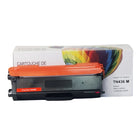 Balloon TN436M Compatible Brother Printer Toner - High Yield - Magenta-Page Yield: 6500