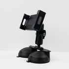 Mighty Mount Heavy Duty Cradle Mount for Tablet/iPad - Dual Suction Cup Mount-Vhb adhesive base: strong, permanent mounting