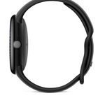 Google Pixel Watch 5 - 45 mm - Wi-Fi - Obsidian-Now runs 20% faster for next-level performance across your apps, workouts and Gemini