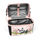 Louis Garneau Dome Lunch Box - Panda-Colour: Multicolour
