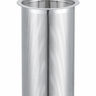 Salton Temperature Control 1.8 L Kettle & Tea Steeper - Silver- Seven preset temperature settings: Below 120°F (39°C), 104 - 120°F (40 - 49°C), 122-138°F (50-59°C), 140-156°F (60-69°C),158-174°F (70-79°C), 176 - 192°F (80-89°C), 194-212°F (90-100°C) 