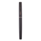 Gry Mattr Gel Pen Matte Black Barrel - Black Chrome Accents-Gel Pen