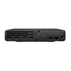 HP Refurbished Elite Mini 600 G9 Desktop Computer - Intel Core i5-12400T - 512 GB SSD - 16 GB RAM - Windows 11 Pro-HDD/SDD Storage: 512GB Solid State Hard Drive