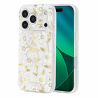 Kate Spade Protective Compatible with MagSafe Case for iPhone 17 Pro - Sunshine Floral-Scratch Resistant