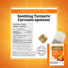 Twinings Superblends Soothing Turmeric Herbal Tea Bags - 18 Pack-Naturally caffeine free herbal tea that can be enjoyed at any time of day