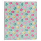 Staples 1" 3-Ring Binder - Macaron-3 round ring closure