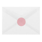 JAM Paper Round Circle Label Sticker Seals, 1 2/3 inch diameter, Baby Pink, 3 Sets of 120 (147628279g)-4