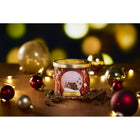 Yankee Candle 3-Wick Candle - Sparkling Cinnamon - 14.5 oz-Three natural fibre wicks create a fast wax pool for maximum ambiance