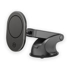 Mighty Mount MagSafe Magnet Mount - Telescopic Suction Cup Base-MagSafe Compatibility: Tailored for iPhone 15, 14, 13, and 12 series