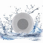 BIOS Living Bluetooth Shower Speaker -Size: 3.45" x 3.45" x 2"