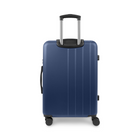Bugatti Bordeaux Hardside Spinner Luggage - 26" - Navy-9