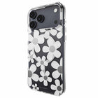 SwitchEasy Fleur 3D Compatible with MagSafe Case for iPhone 17 Pro Max - White-10-Ft Military Grade Protection: U.S. military drop-test certified, providing extreme protection from drops as high as 10 feet