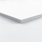 Staples Foam Board - 30" x 20" - White - 3 Pack-Made from lightweight and durable foam board to create a resilient display or presentation that's easy to move and carry as needed