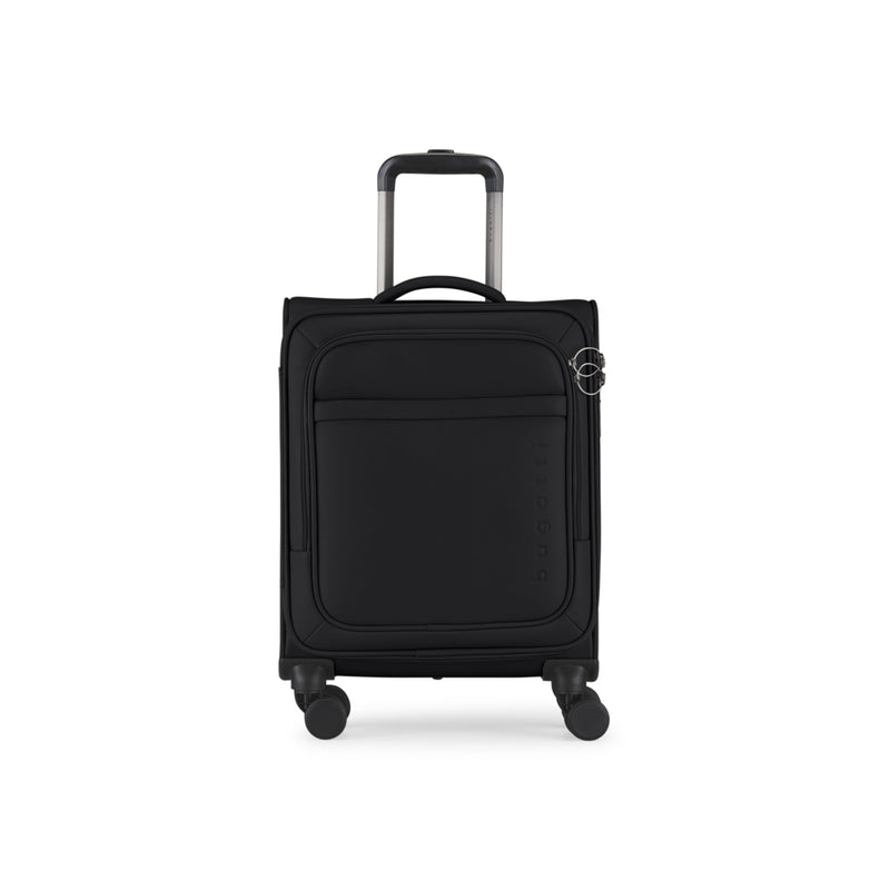 Bugatti Victoria Softside Carry-on Luggage - Black | staples.ca