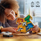 LEGO Harry Potter Hogwarts House Crest-Recreate the Hogwarts House Crest, featuring the 4 house animals