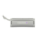 Sony SRSULT10 ULT FIELD 1 Wireless Portable Speaker - White-Sound Diffusion Processor - This compact speaker packs impressive surround sound. The sound diffusion processor fills up any space with sound through its DSP technology